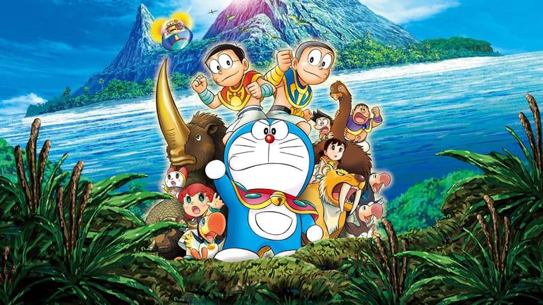 Tập Full Doraemon: Nobita & Binh Đoàn Người Sắt - Đôi Cánh Thiên Thần