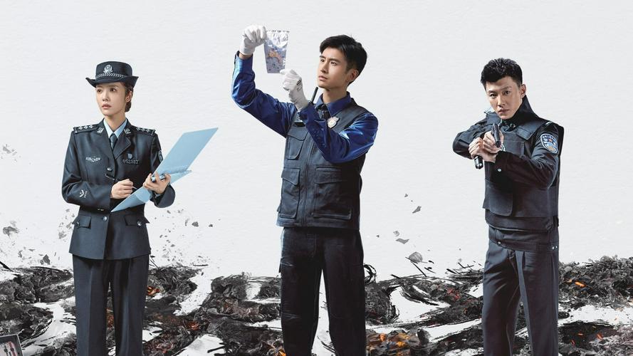 Tập 1 Đốt Cháy Tội Ác