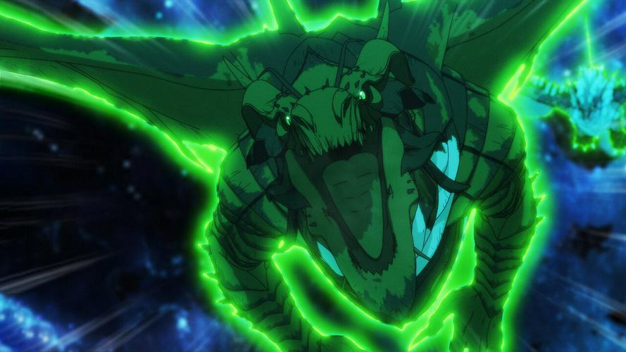 Tập 1 DOTA: Dòng máu rồng 3