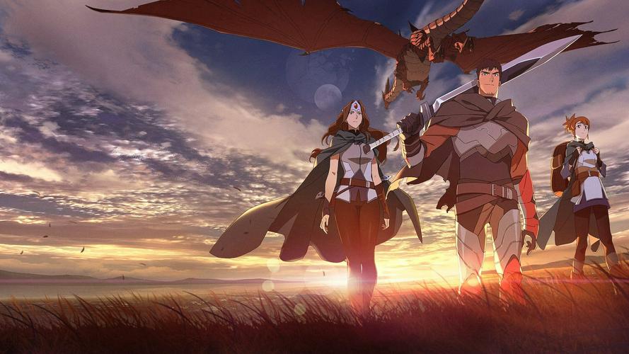 Tập 1 DOTA: Dòng Máu Rồng