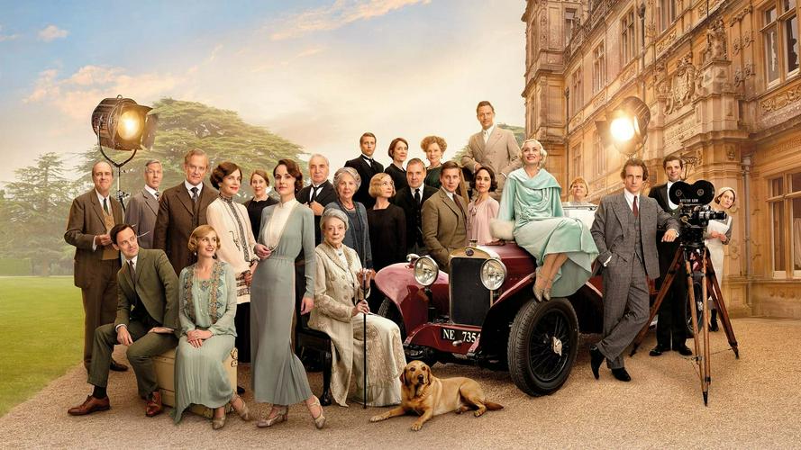 Tập Full Downton Abbey 2: Thời Đại Mới
