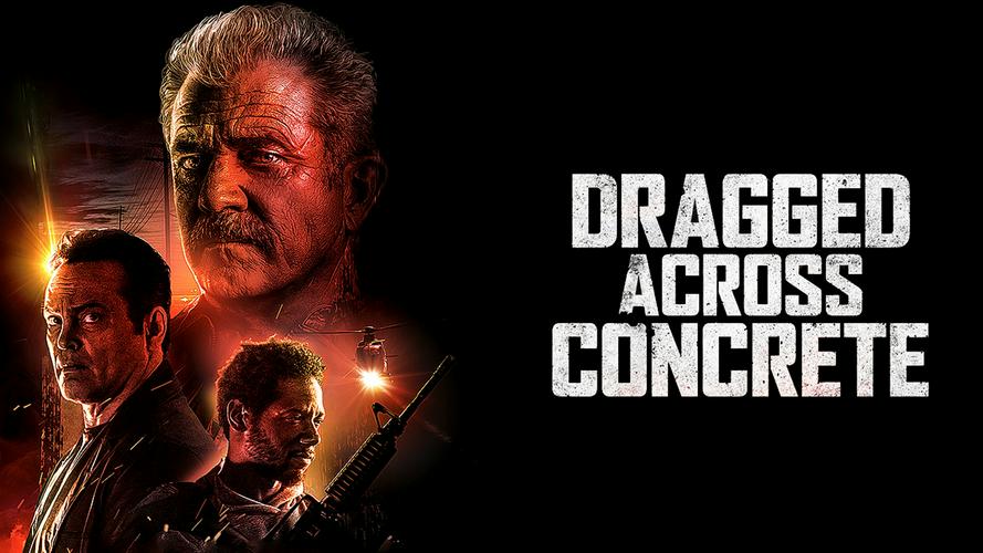 Tập Full Dragged Across Concrete
