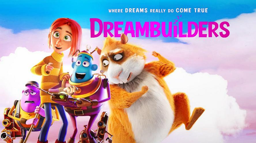 Tập 1 Dreambuilders