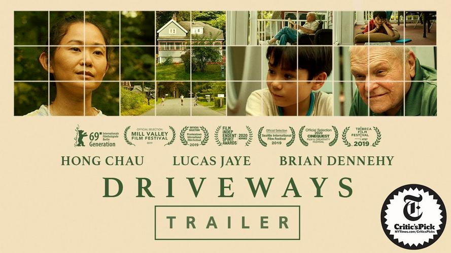 Tập Full Driveways