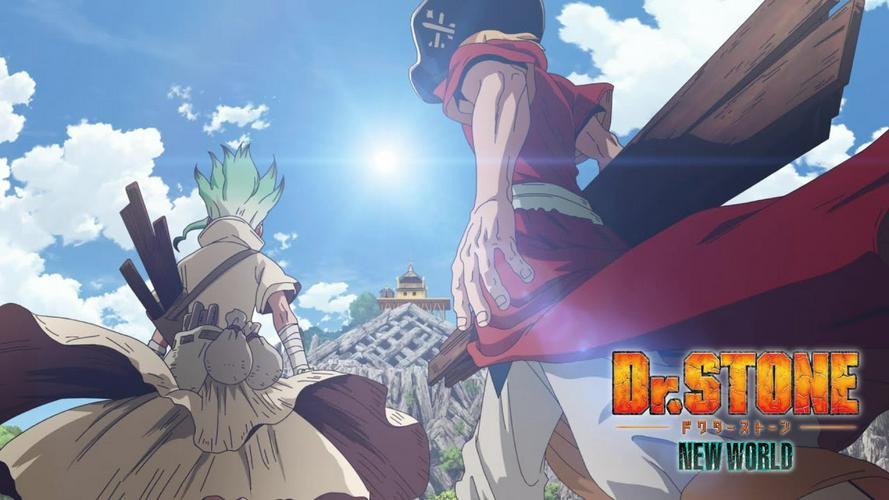Tập 1 Dr. STONE: Hồi Sinh Thế Giới (Phần 3) 