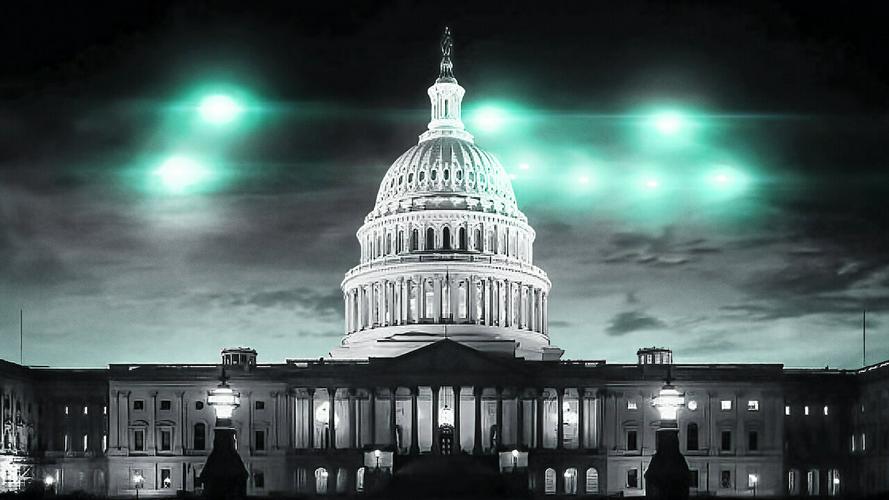 Tập 1 Dự án UFO tuyệt mật: Hé lộ bí ẩn