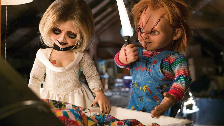 Tập Full Đứa con của Chucky