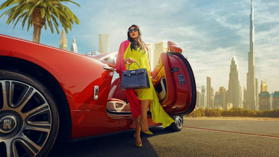 Tập 1 Dubai xa hoa