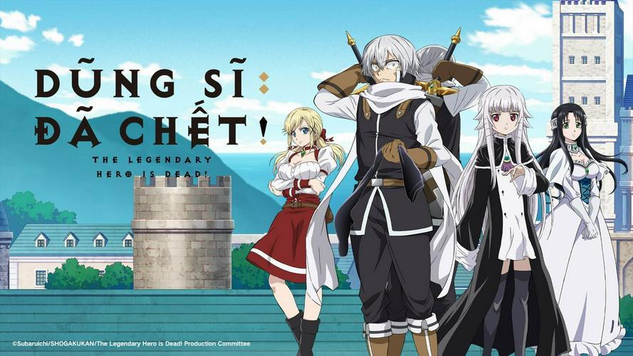 Tập 1 Dũng Sĩ Đã Chết (Anh Hùng Chết Yểu)