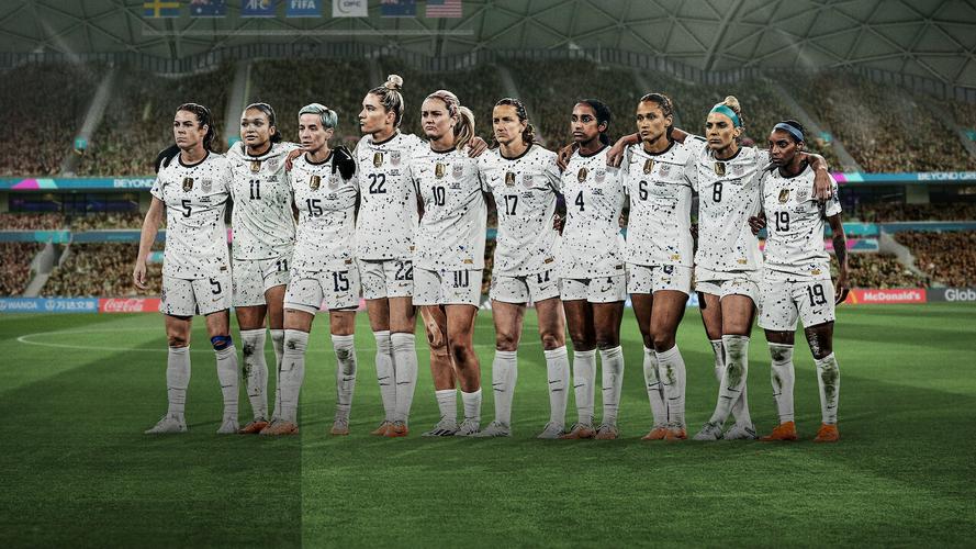 Tập 1 Dưới áp lực: Đội tuyển World Cup nữ Hoa Kỳ