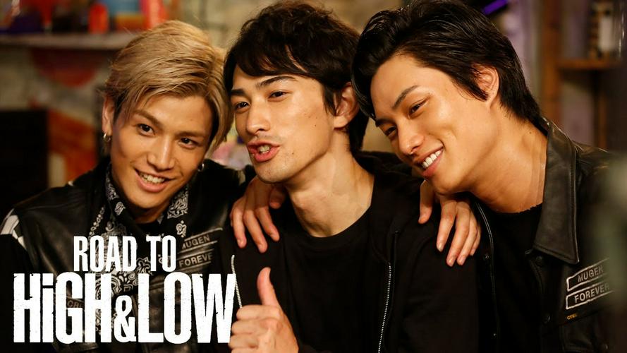 Tập Full Đường tới HiGH&LOW