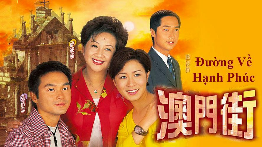 Tập 1 Đường Về Hạnh Phúc