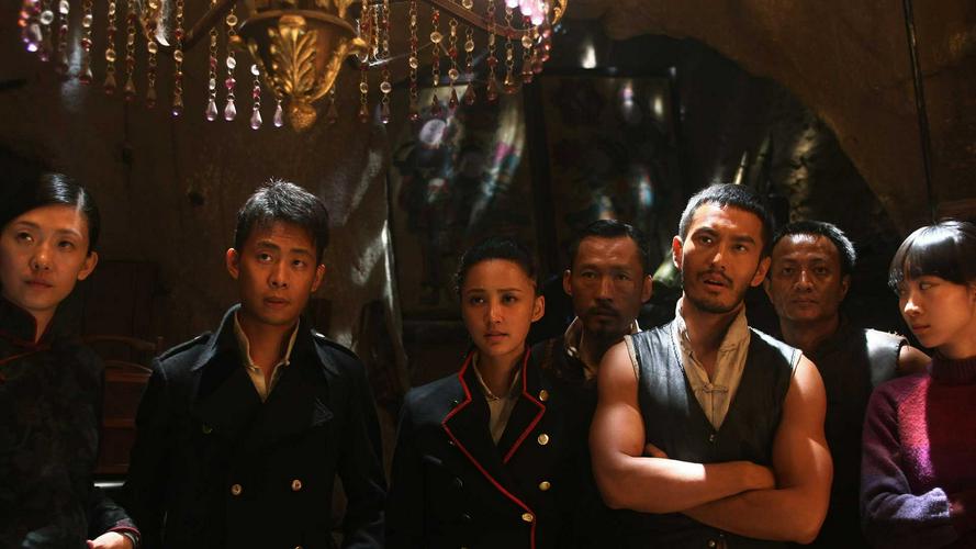 Tập Full Eastern Bandits
