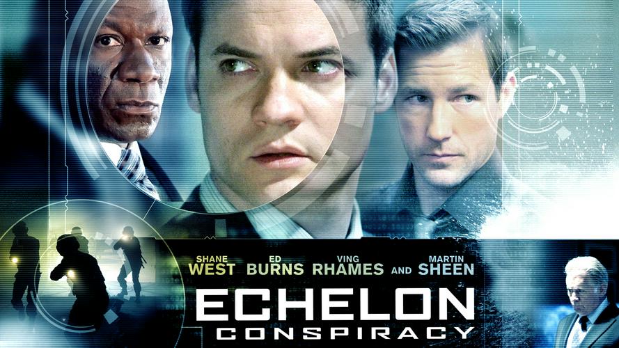 Tập Full Echelon Conspiracy