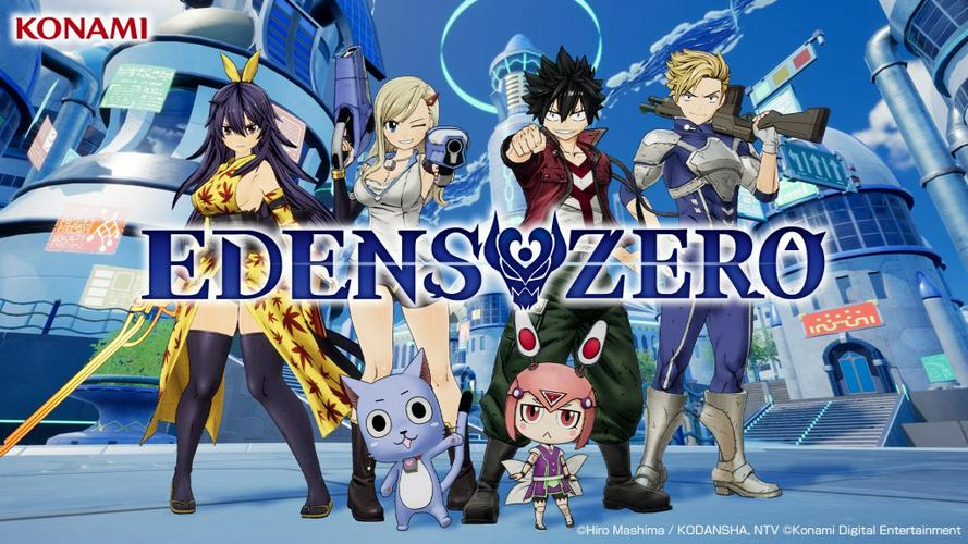 Tập 1 Edens Zero