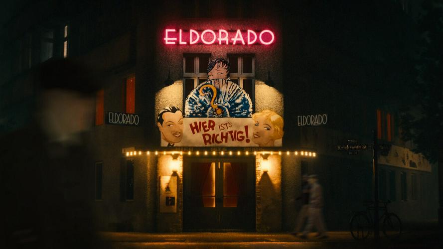 Tập Full Eldorado: Mọi điều phát xít căm ghét