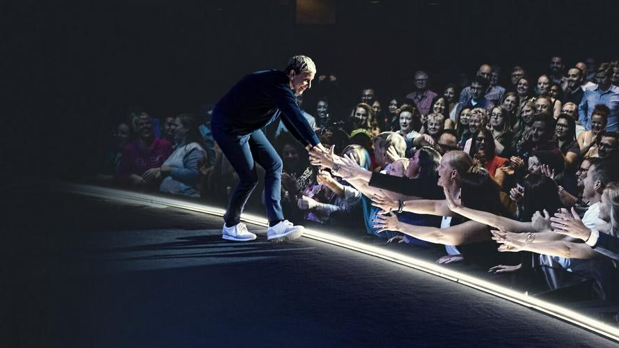 Tập 1 Ellen DeGeneres: Đồng cảm