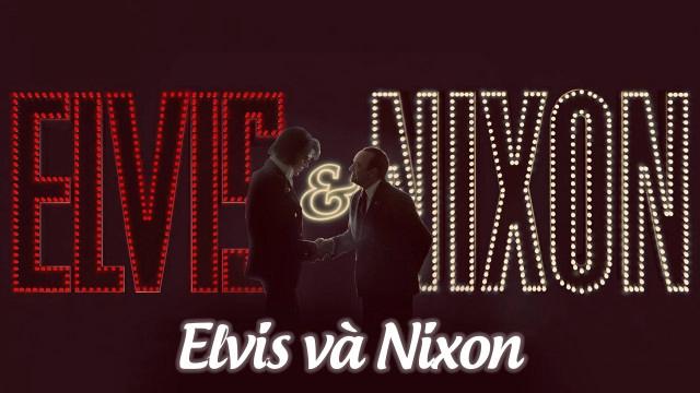 Tập Full Elvis và Nixon