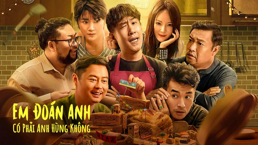 Tập Full Em Đoán Anh Có Phải Anh Hùng Không