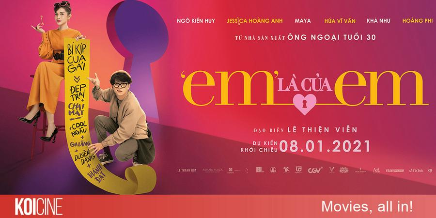 Tập Full Em là của em