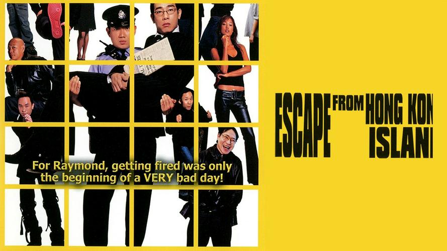 Tập Full Escape from Hong Kong island