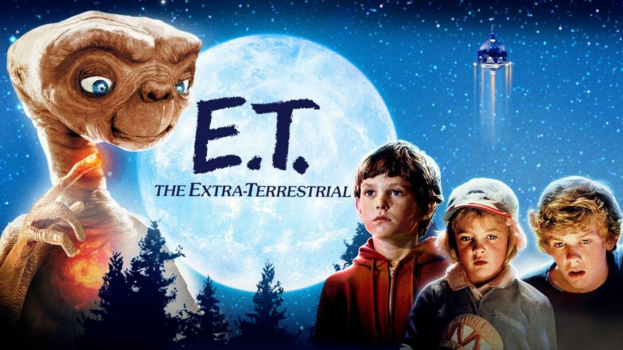 Tập Full E.T: Sinh vật Ngoài Hành Tinh