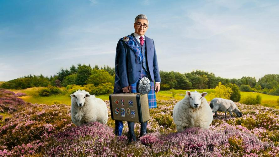 Tập 1 Eugene Levy, Vị Lữ Khách Miễn Cưỡng (Phần 3)