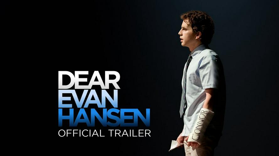 Tập Full Evan Hansen Thân Mến