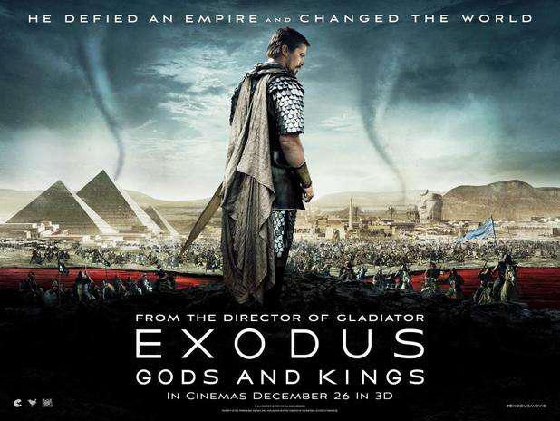 Tập Full Exodus: Cuộc Chiến Chống Pharaoh