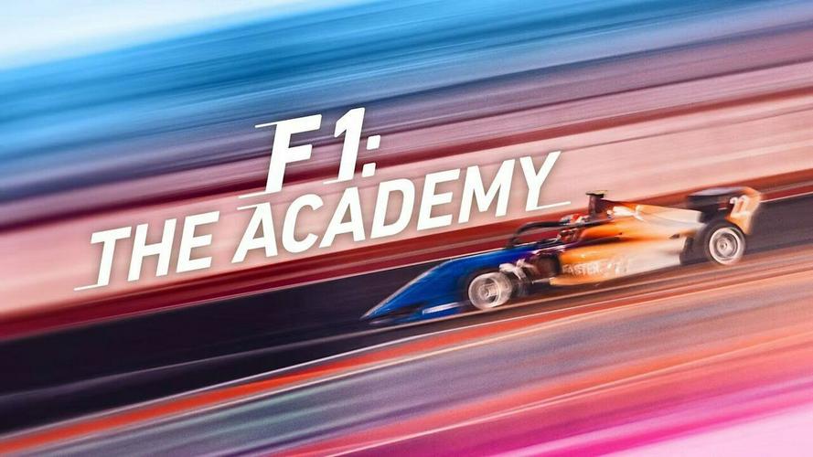 Tập 01 F1 Academy