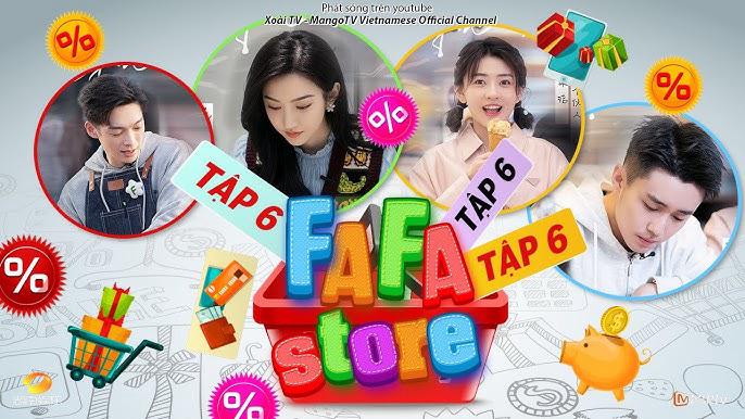 Tập 1 Fa Fa Store