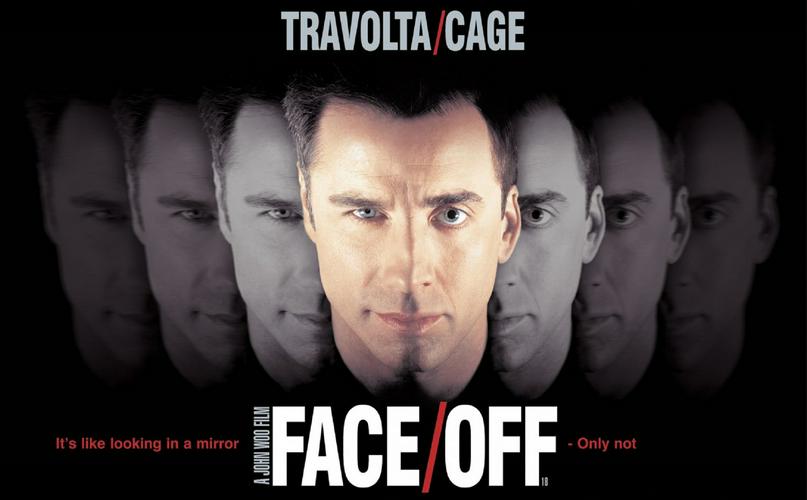 Tập Full Face/Off