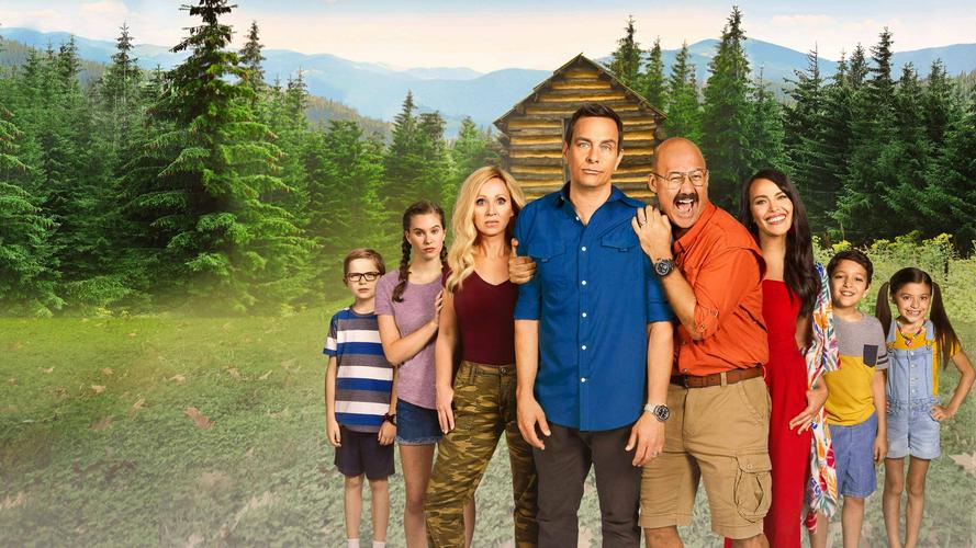 Tập Full Family Camp