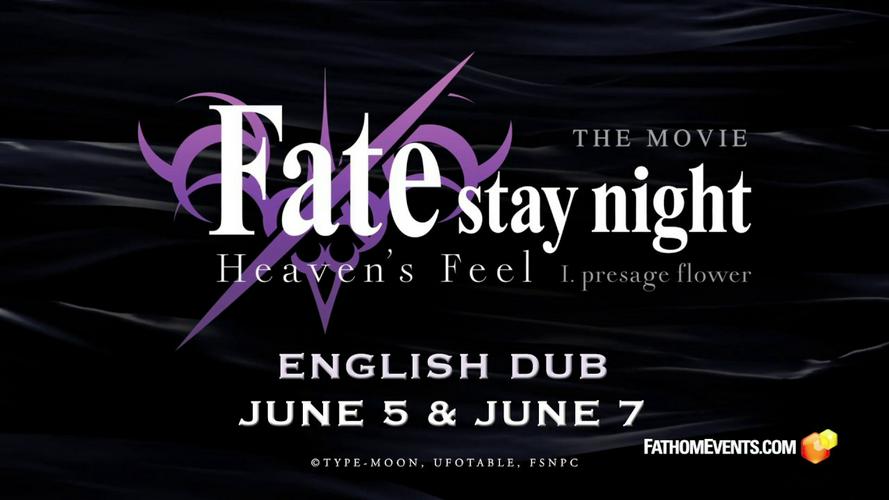 Tập Full Fate/Stay Night: Heaven&#x27;s Feel - I. Presage Flower