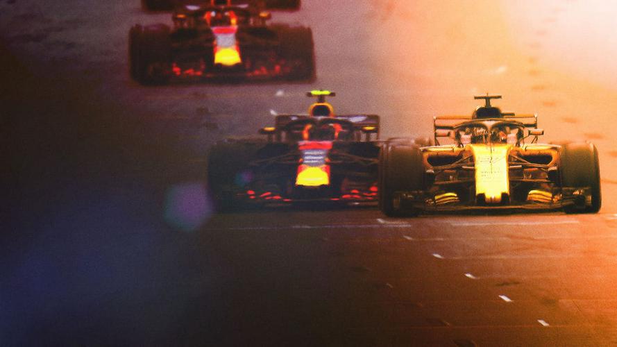 Tập 1 Formula 1: Cuộc Đua Sống Còn (Phần 5)