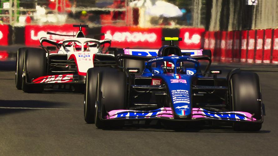 Tập 1 Formula 1: Cuộc Đua Sống Còn (Phần 6)