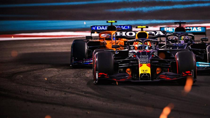Tập 1 Formula 1: Cuộc Đua Sống Còn (Phần 7)
