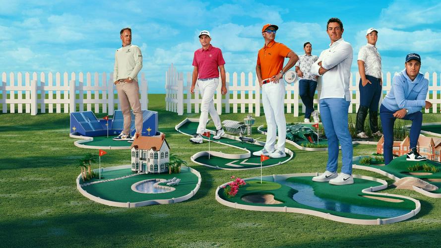Tập 1 Full Swing: Những Tay Golf Chuyên Nghiệp (Phần 2)