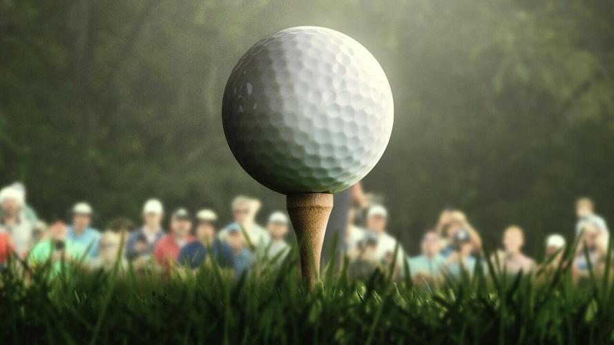 Tập 1 Full Swing: Những tay golf chuyên nghiệp