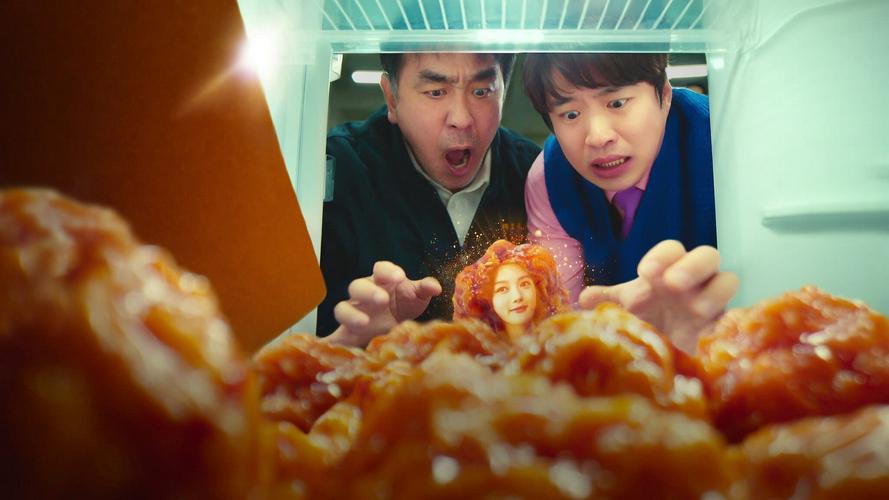 Tập 1 Gà nugget