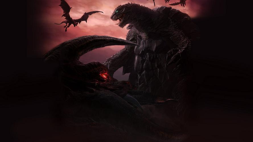 Tập 1 GAMERA -Tái sinh-