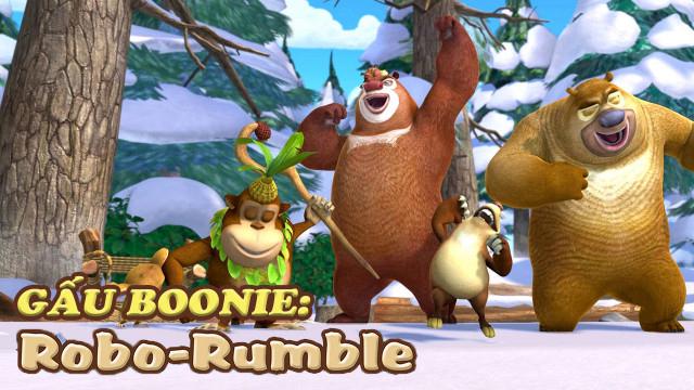 Tập Full Gấu Boonie: Robo-Rumble