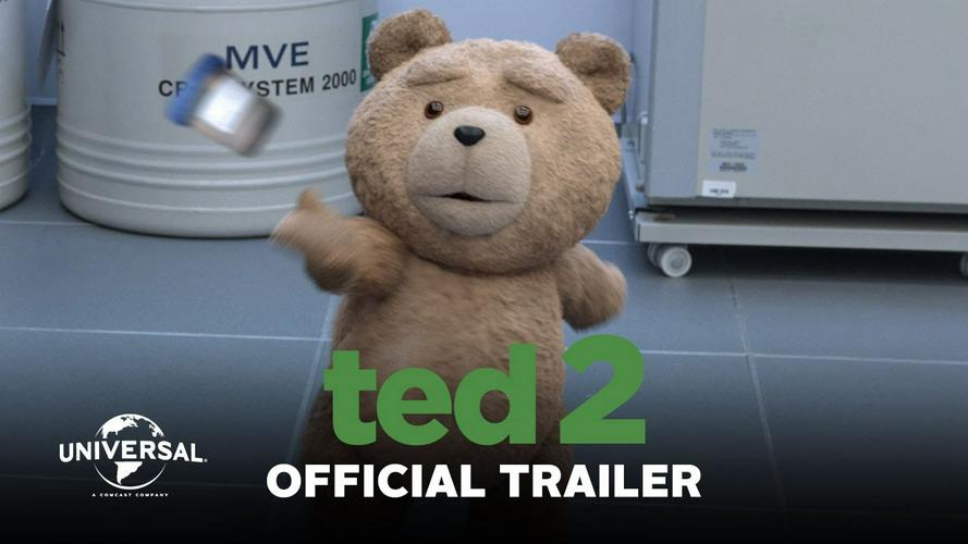 Tập Full Gấu Bựa Ted 2