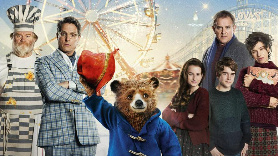 Tập 1 Gấu Paddington 2
