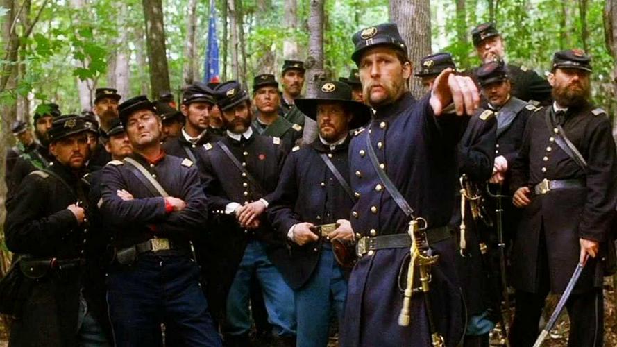Tập Full Gettysburg