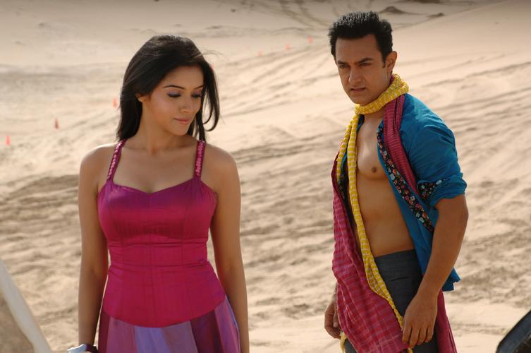 Tập Full Ghajini