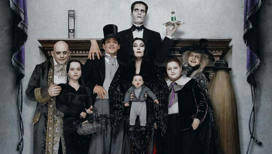 Tập Full Gia đình Addams 2