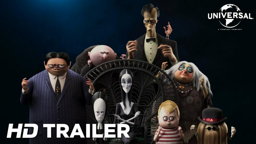 Tập 1 Gia Đình Addams 2