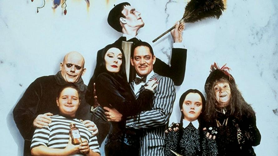 Tập 1 Gia Đình Addams