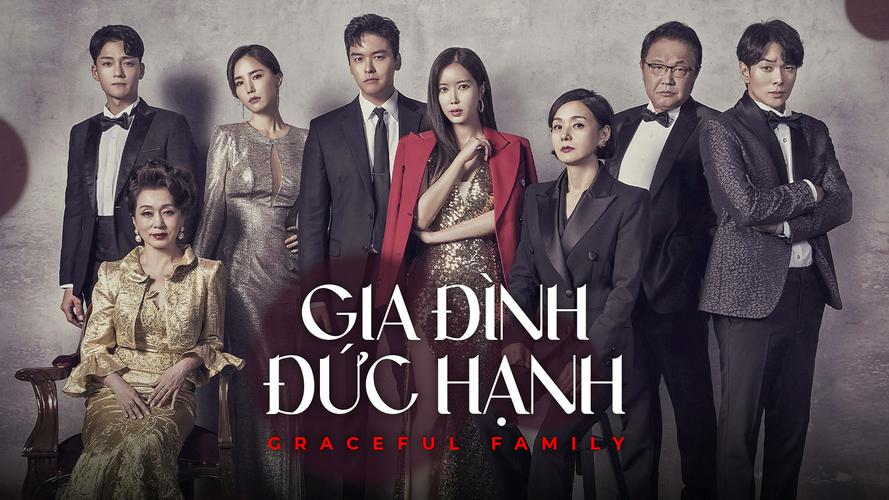 Tập 1 Gia Đình Đức Hạnh
